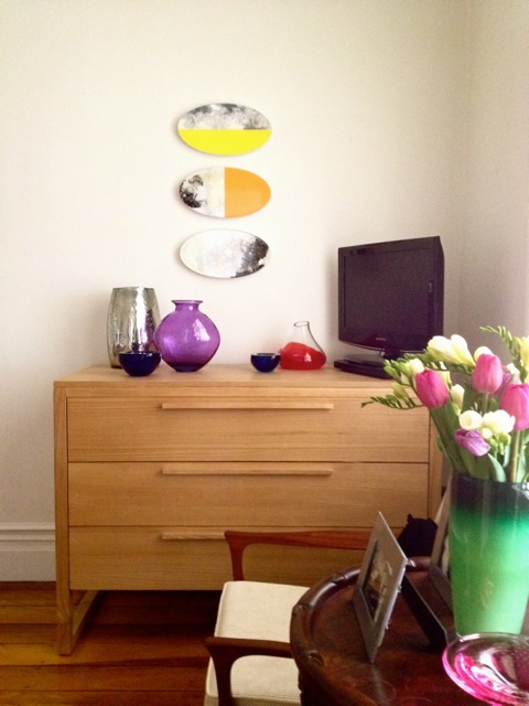 Lovely at V and A’s