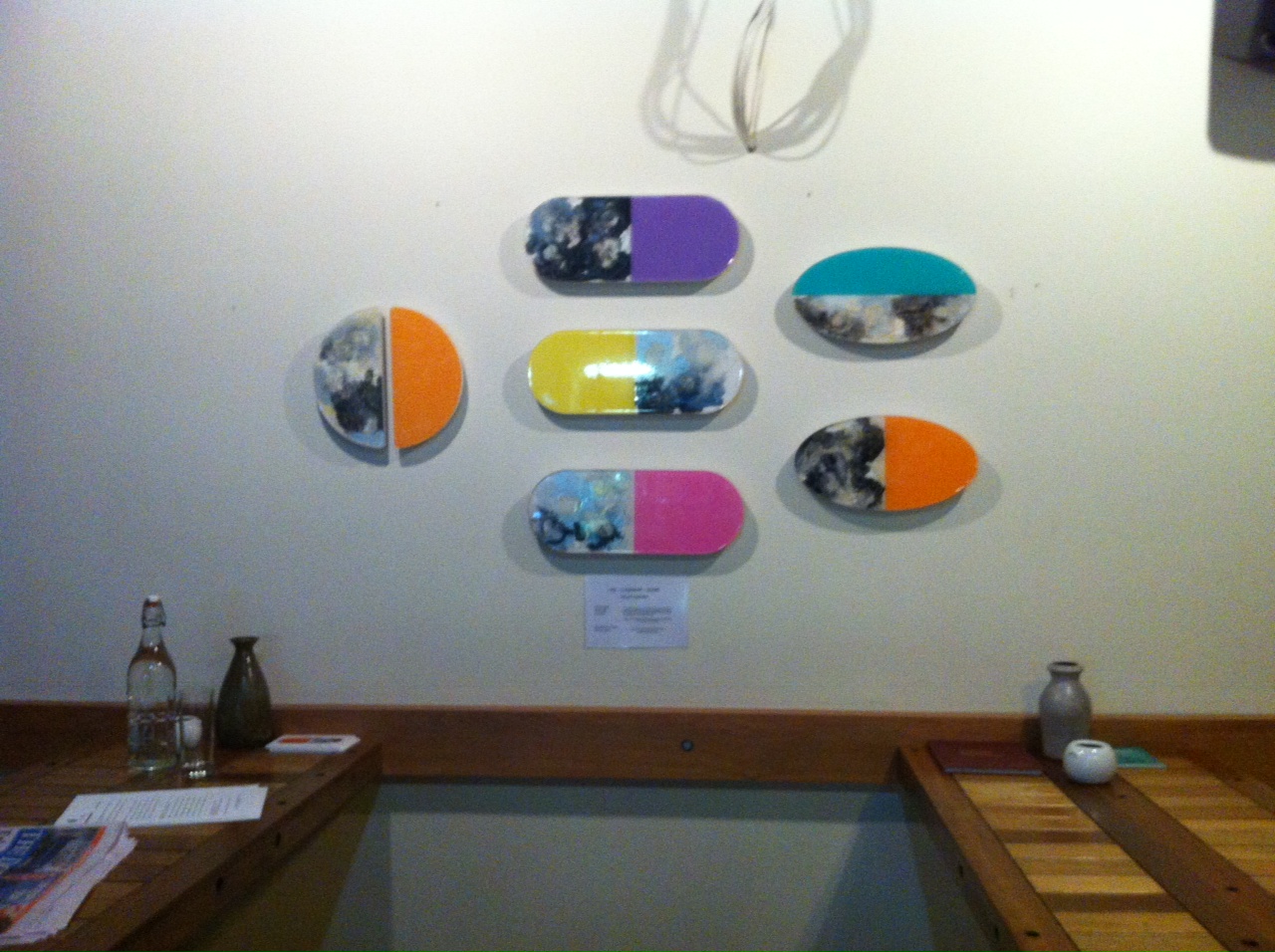 Ti Kouka Cafe instal