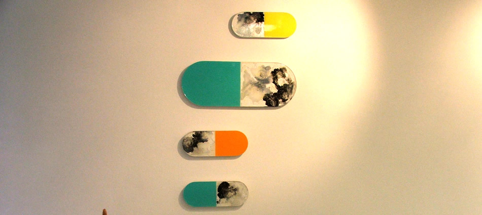 Pearce Gallery, Parnell, April 2012