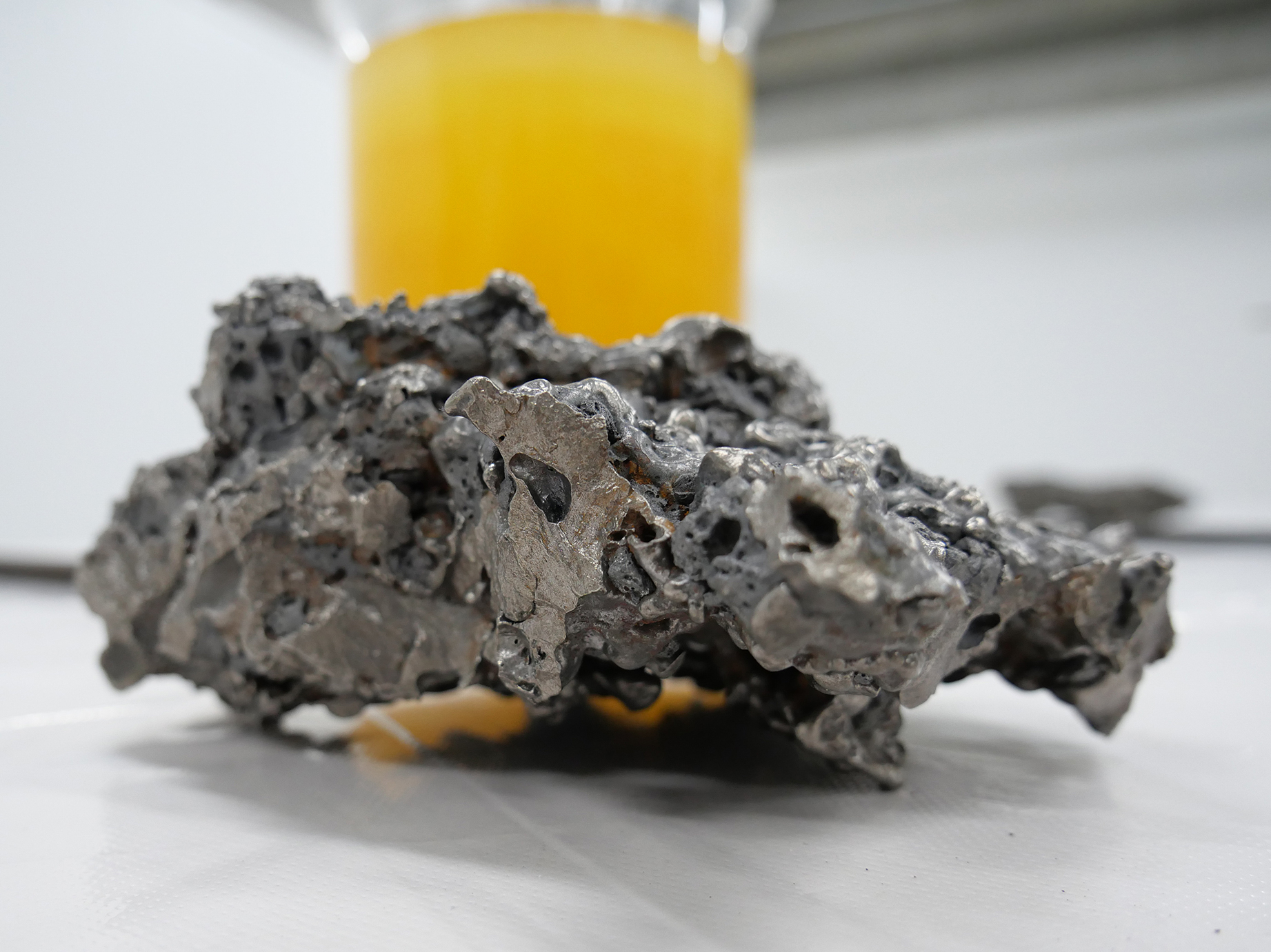 Mineral Thinking Table